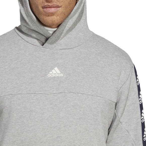 ADIDAS BRANDLOVE MENS HOODIE SMALL - Picture 2 of 5